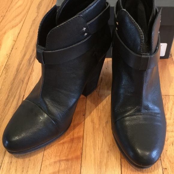 Rag & Bone Harrow bootie - Picture 3 of 7